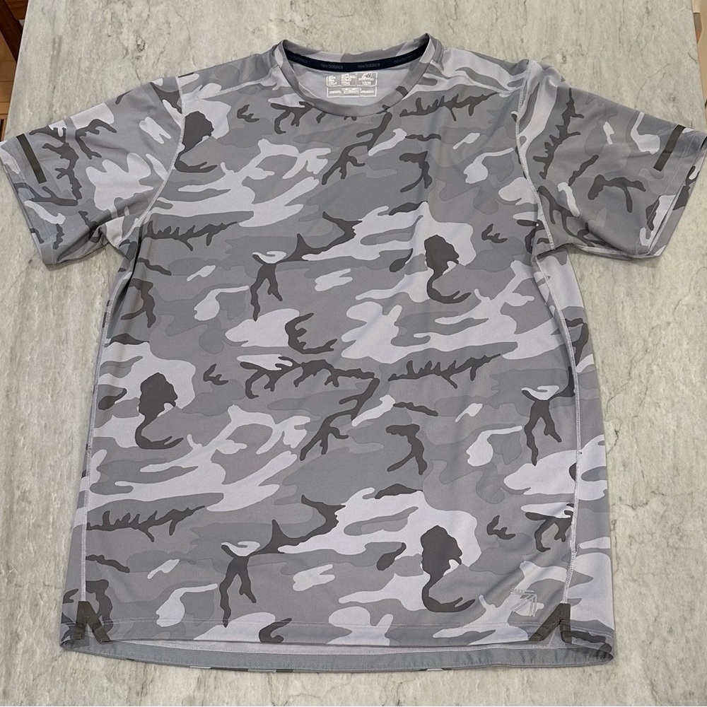 New Balance tech tee shirt